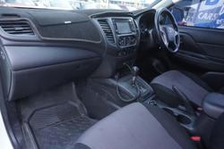 2021 Mitsubishi Triton GLX