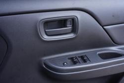 2021 Mitsubishi Triton GLX