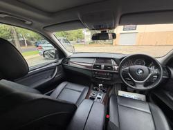 2011 BMW X5 xDrive30d E70 MY11 4X4 Constant Azurite Black