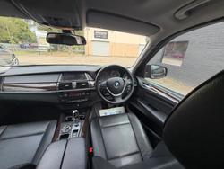 2011 BMW X5 xDrive30d E70 MY11 4X4 Constant Azurite Black