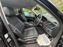 2011 BMW X5 xDrive30d E70 MY11 4X4 Constant Azurite Black