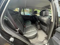 2011 BMW X5 xDrive30d E70 MY11 4X4 Constant Azurite Black