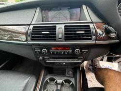 2011 BMW X5 xDrive30d E70 MY11 4X4 Constant Azurite Black