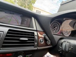 2011 BMW X5 xDrive30d E70 MY11 4X4 Constant Azurite Black