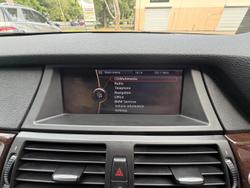 2011 BMW X5 xDrive30d E70 MY11 4X4 Constant Azurite Black