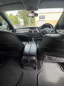 2011 BMW X5 xDrive30d E70 MY11 4X4 Constant Azurite Black