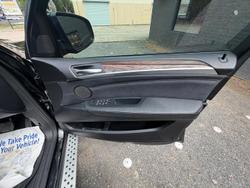 2011 BMW X5 xDrive30d E70 MY11 4X4 Constant Azurite Black