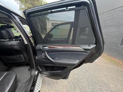 2011 BMW X5 xDrive30d E70 MY11 4X4 Constant Azurite Black