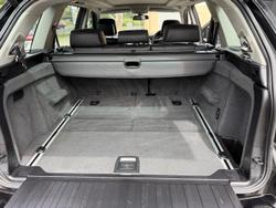 2011 BMW X5 xDrive30d E70 MY11 4X4 Constant Azurite Black