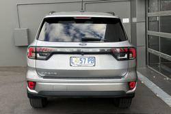 2024 Ford Everest Trend