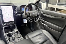 2024 Ford Everest Trend