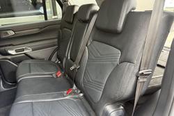 2024 Ford Everest Trend