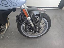 2024 Suzuki GSX-8S GREY