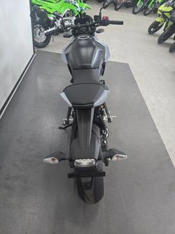 2024 Suzuki GSX-8S GREY