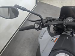 2024 Suzuki GSX-8S GREY