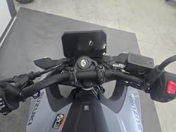 2024 Suzuki GSX-8S GREY