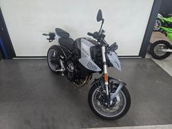 2024 Suzuki GSX-8S GREY