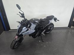 2024 Suzuki GSX-8S GREY