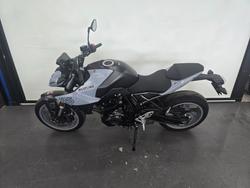 2024 Suzuki GSX-8S GREY