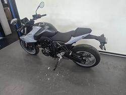 2024 Suzuki GSX-8S GREY