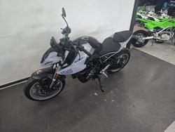2024 Suzuki GSX-8S GREY