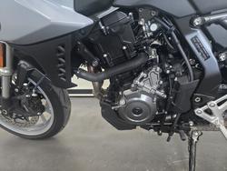 2024 Suzuki GSX-8S GREY