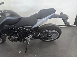 2024 Suzuki GSX-8S GREY