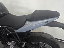 2024 Suzuki GSX-8S GREY