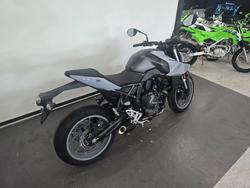 2024 Suzuki GSX-8S GREY