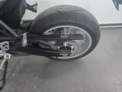 2024 Suzuki GSX-8S GREY