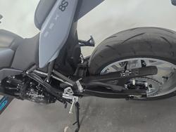 2024 Suzuki GSX-8S GREY