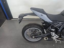 2024 Suzuki GSX-8S GREY