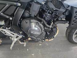 2024 Suzuki GSX-8S GREY