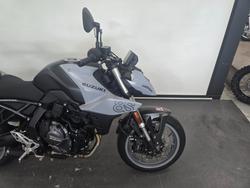 2024 Suzuki GSX-8S GREY