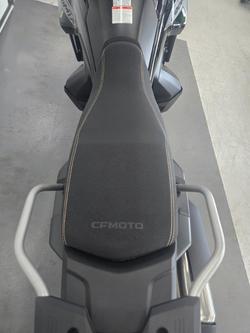 2025 CFMOTO 2025 Cf Moto 800CC 800MT X Black