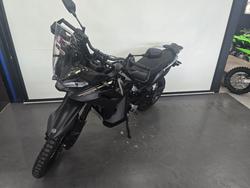 2025 CFMOTO 2025 Cf Moto 800CC 800MT X Black