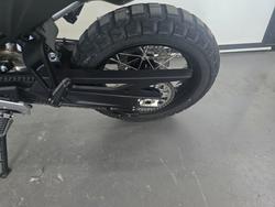 2025 CFMOTO 2025 Cf Moto 800CC 800MT X Black