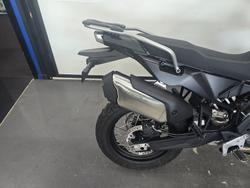 2025 CFMOTO 2025 Cf Moto 800CC 800MT X Black