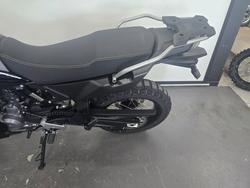 2025 CFMOTO 2025 Cf Moto 800CC 800MT X Black