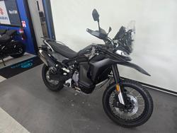 2025 CFMOTO 2025 Cf Moto 800CC 800MT X Black