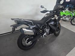 2025 CFMOTO 2025 Cf Moto 800CC 800MT X Black