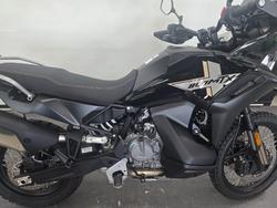 2025 CFMOTO 2025 Cf Moto 800CC 800MT X Black