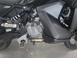 2025 CFMOTO 2025 Cf Moto 800CC 800MT X Black