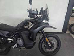 2025 CFMOTO 2025 Cf Moto 800CC 800MT X Black