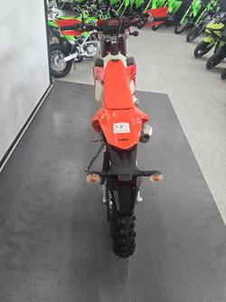 2025 Ktm 150 EXC Orange