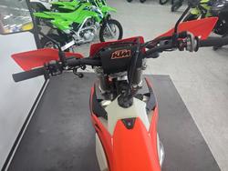2025 Ktm 150 EXC Orange