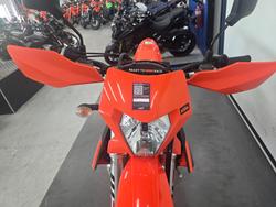 2025 Ktm 150 EXC Orange