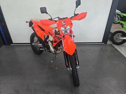 2025 Ktm 150 EXC Orange