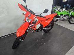 2025 Ktm 150 EXC Orange