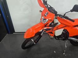 2025 Ktm 150 EXC Orange